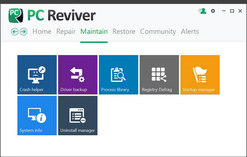 Reviver电脑pc版 3.8.2.6 官方版