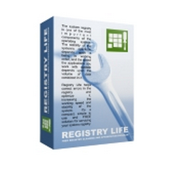 Registry Life中文版 5.07 官方版