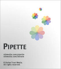 Pipette屏幕取色器
