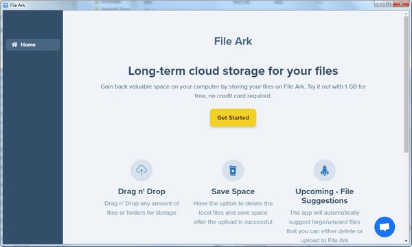 File Ark 1.0.0 官方版