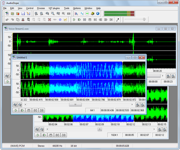 Audiodope 0.26 官方版