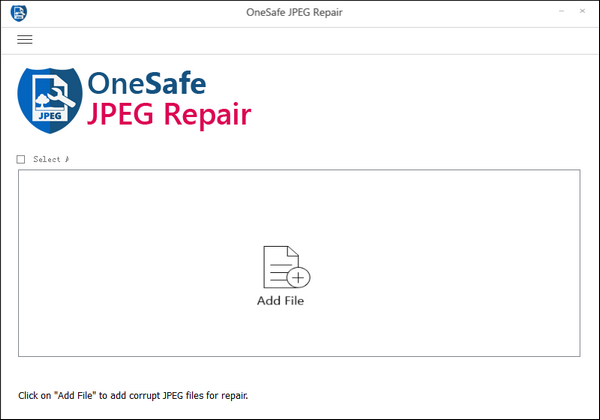 OneSafe JPEG Repair 4.5.0.0 免费版