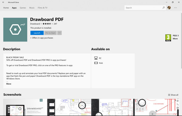 Drawboard PDF免费版 2020 官方版