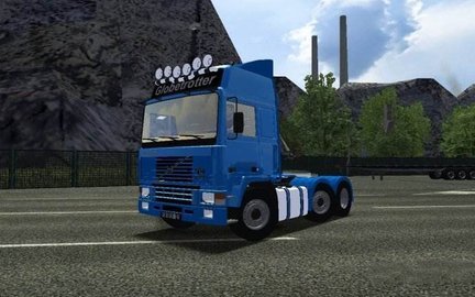 德国卡车模拟器中文版