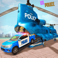 真实警车运输模拟器游戏 1.0.6 中文版