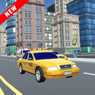 疯狂的出租车游戏 1.2 安卓版