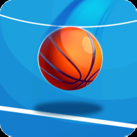 蹦床篮球3D手机版