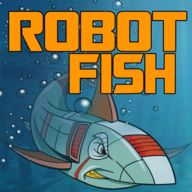 鲨鱼变形机器人游戏 1.0 安卓版