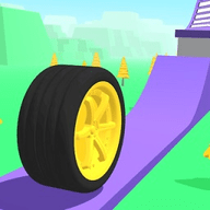 画个车胎快跑游戏 安卓版