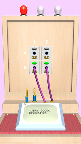 电路接线员游戏