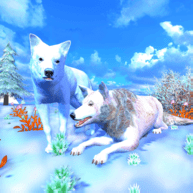 狼模拟器3D森林版 1.0.1 安卓版
