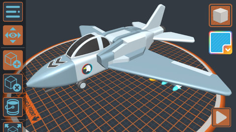 组装飞机模拟器安卓版