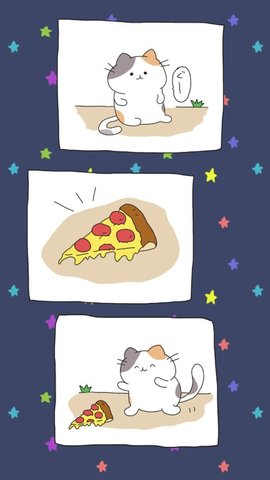 太空猫我想吃披萨手游