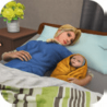 怀孕母亲模拟器游戏 2.4 安卓版
