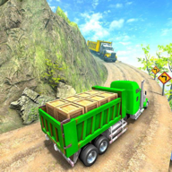 越野货车运输游戏 安卓版