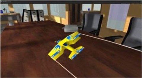 玩具飞机飞行模拟器中文版