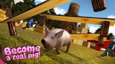 小猪模拟器游戏手机版