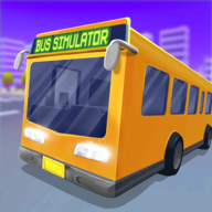 公交模拟器卡通版游戏 安卓版