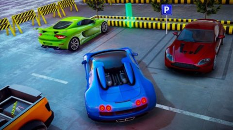 停车场游戏2021中文版