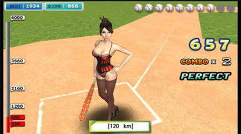 性感棒球免费版