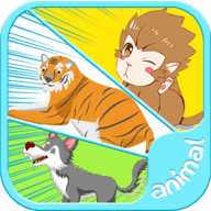 儿童游戏学动物 4.9 安卓版