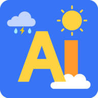 AI天气日历软件