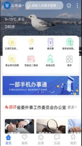 智慧丽江办事通app