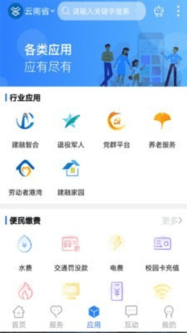 智慧丽江办事通app