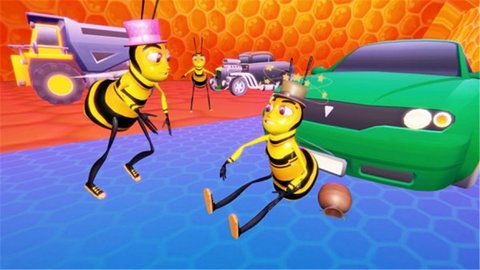 蜜蜂群模拟器中文版