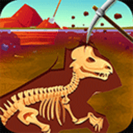 恐龙考古大师游戏