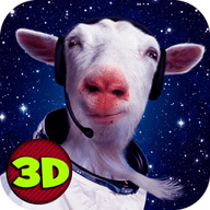 太空山羊模拟器手机版