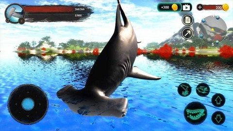 锤头鲨模拟器3D安卓版