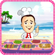 烧烤烹饪模拟游戏