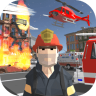 城市消防员英雄游戏 安卓版