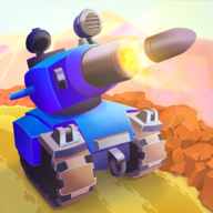 钢铁之丘坦克竞技场游戏 1.0.1 安卓版
