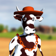 疯狂的奶牛游戏 1.26 安卓版
