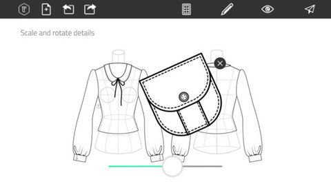 制作衣服模拟器游戏