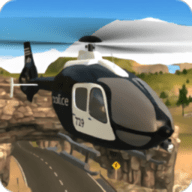 警车飞行模拟器游戏 1.4 安卓版