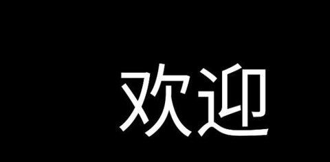 应援字幕