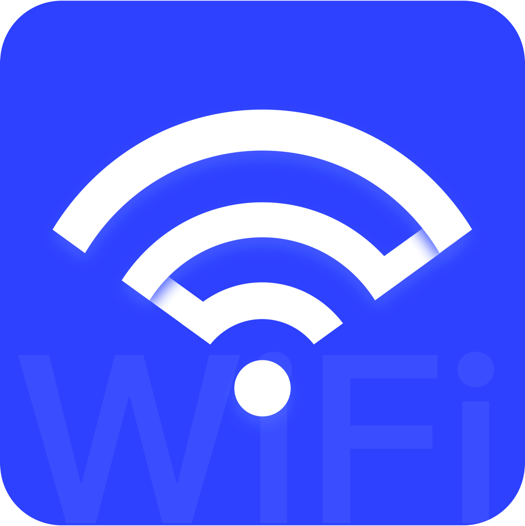 爱心WiFi