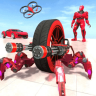 蜘蛛车轮机器人手游 1.0.0 安卓版