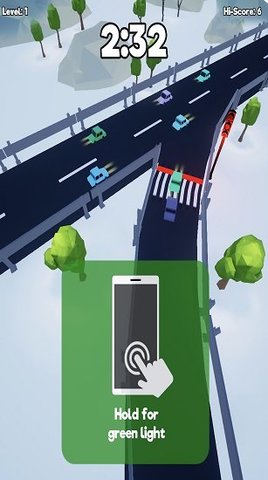 交通控制器游戏