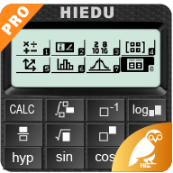 HiEdu科学计算器