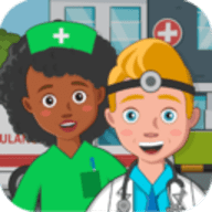 迷你城市医生护士游戏 1.4 安卓版