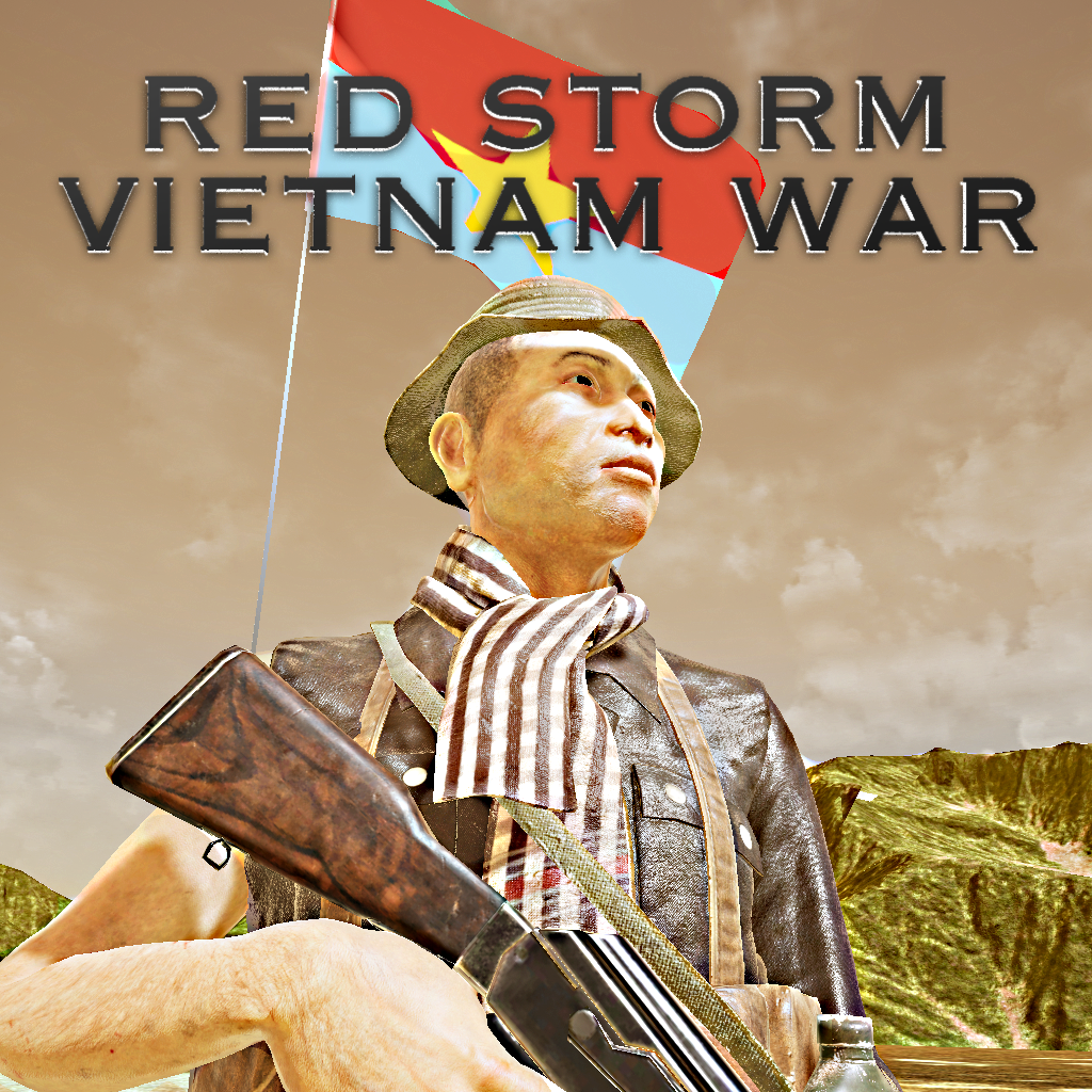 红色风暴越南战争游戏 1.7.1 安卓版
