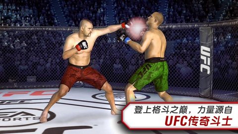 EA Sports UFC手机版