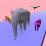 动物变换竞赛3D游戏 1.0 安卓版