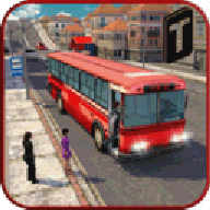 城市公交车驾驶3d手游 1.4 安卓版