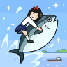 大鱼女孩游戏 1.0 安卓版