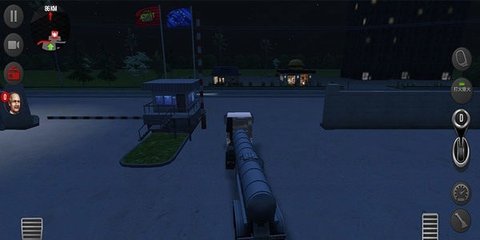 模拟真实卡车运输游戏